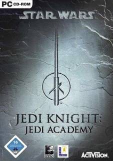 Star Wars: Jedi Knight (Jedi Academy) – PC